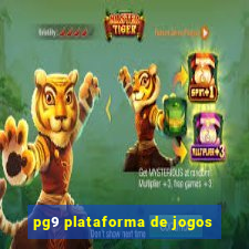 pg9 plataforma de jogos